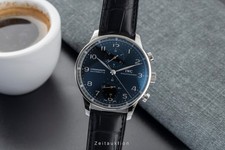 Iwc portugieser chronograph - portugieser,