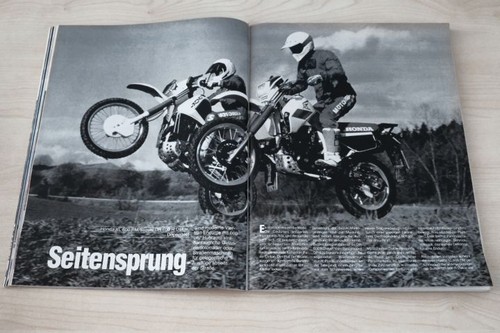 Motorrad 1986 suzuki 600 - 09/1986,
