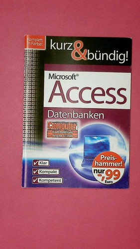 233307 microsoft access kurz - 233307,