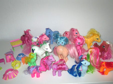 Sammlung kleine ponys - kleine,