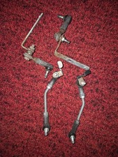 Mercedes X164 GL 350 450 500  63Airmatic Luftfahrwerk Koppelstangen Tieferlegung