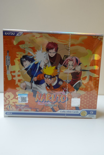 Naruto kayou tcg - kayou,