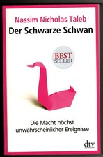 Der Schwarze Schwan von Nassim