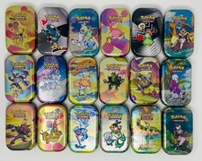Pokèmon TCG Sammel Tin