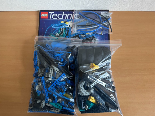 Lego technic 8462 - lego,