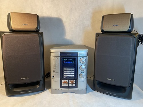 Aiwa nsx sz315 - nsx-sz315, stereoanlage