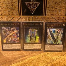 Yu-Gi-Oh! Nummer 39: Utopia