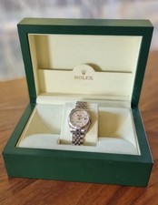 Rolex Oyster Datejust Perpetual Damenuhr