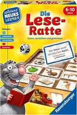 Ravensburger - Die Lese-Ratte