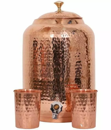 100 reines kupfer spender - kupfer,