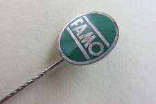 Orig.  alte  FAMO Traktor  Raupenschlepper