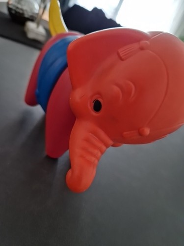 Tupper elefant 70er jahre - 70er,