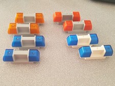 Lego Duplo • Sirene Blaulicht Martinshorn Sirene