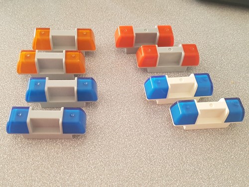 Lego duplo sirene - •,