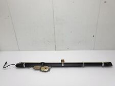 Mercedes W220  Sonnenrollo Rollo Sonnenschutzrollo Heckscheibe Hutablage  (01)