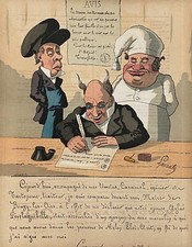 Journal Le Monde Plaisant 1880