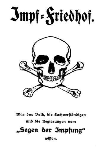 Impf friedhof von hugo - von, wegener