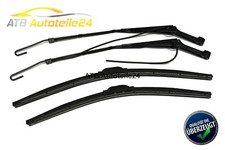 2x Wischerarm + Wischer Scheibenwischerarm für Mercedes Sprinter VW LT vorne NEU