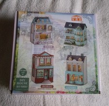 Miniatur Puppenhaus "DESSERT