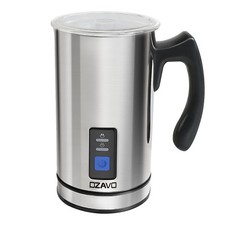 Milchaufschäumer Edelstahl