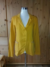 Damen Blazer Gr.L senfgelb