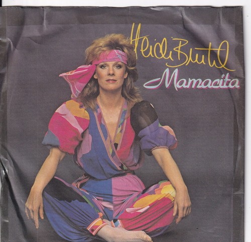 Single heidi brühl - 7'',