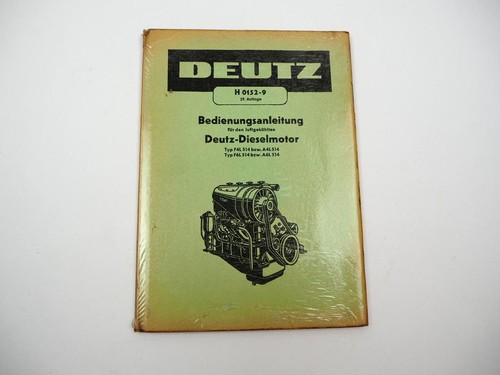 Original deutz f4l f6l - original,