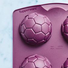 Tupperware Backen Silikonform