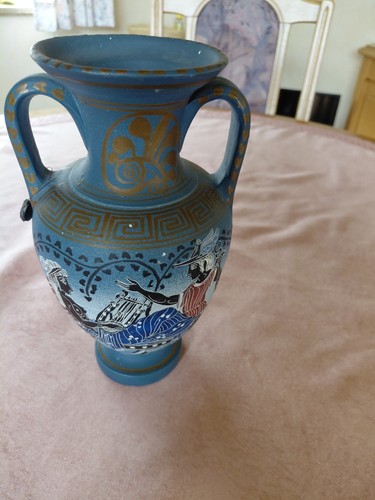 Vase aus griechenland - -,
