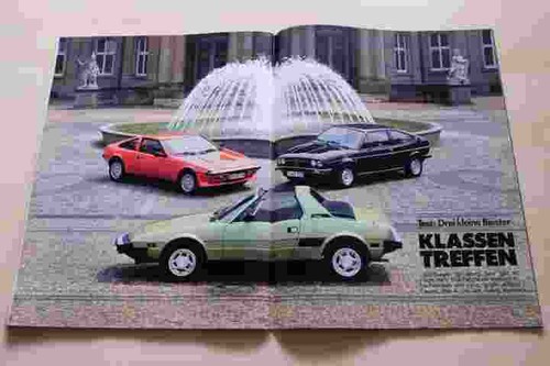 Sport auto 1981 talbot - auto,