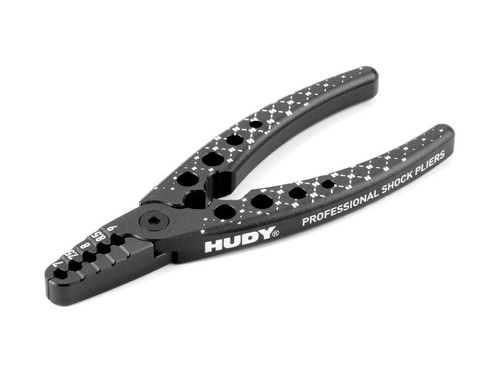 Hudy shock length adjustment - shock,