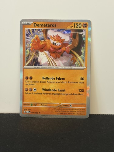 Pokémon demeteros 041 088 - pokémon,
