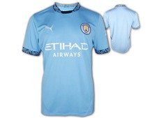 Manchester city heimtrikot - city, 24