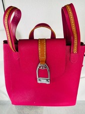 Rucksack, La Martina, fuchsia
