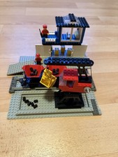 LEGO 12 Volt Eisenbahn 7838