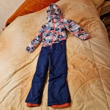 Schneeanzug, Skianzug