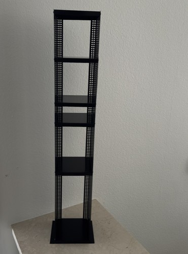 Schlanker turm dvd regal - schlanker, cd-turm