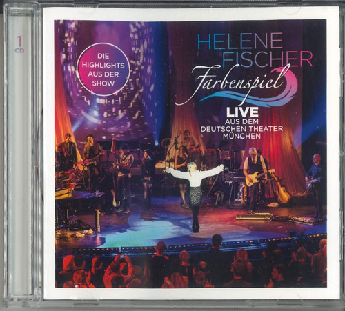 Helene fischer farbenspiel - helene,