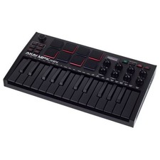 Akai MPK Mini MK 3 Black - wie Neu