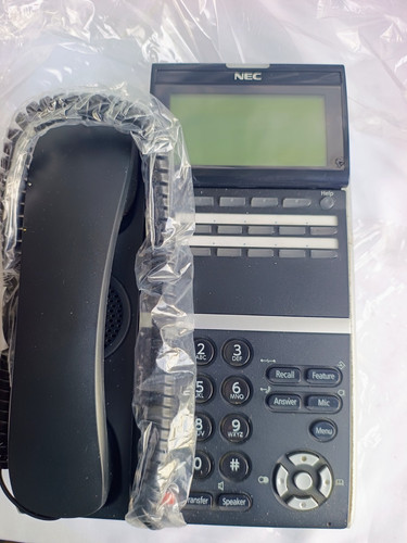 Nec dt800 series - itz, bk