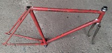 Rennrad Rahmen Vintage Stahl
