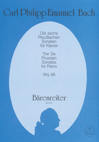 Carl philipp emanuel bach - carl,
