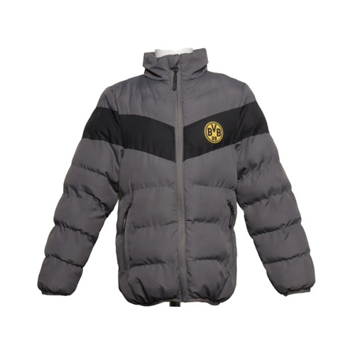 Bvb winterjacke unisex - bvb,, winterjacke,