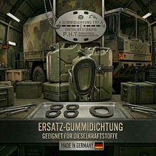 Org gummidichtung für 20l - gummidichtung,