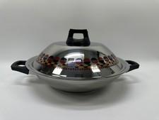 Fissler Solaryme Wok Stainless
