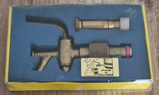 Zapfhahn aus messing mit - aus,
