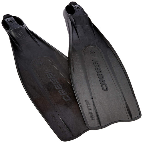 Cressi pro star - cressi, black