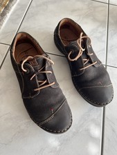 Josef Seibel Damen Lederschuhe Gr. 39