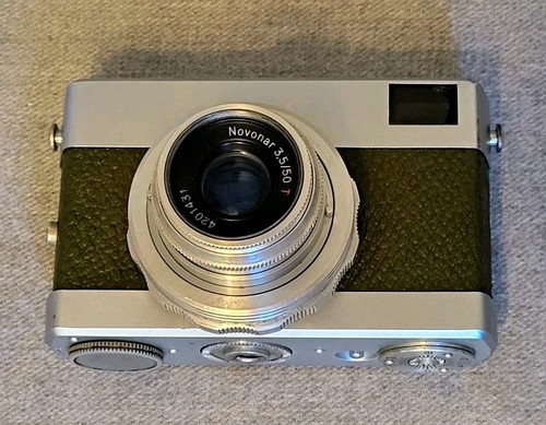 Werra sucherkamera analog - werra,