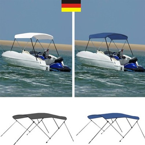 Bootssonnensegel klappbar - bootssonnensegel,